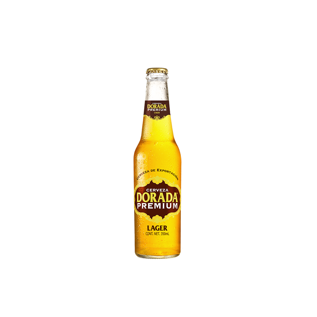 Dorada Lager Botella